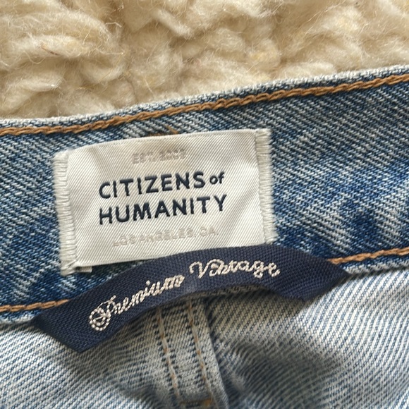 Citizens Of Humanity Libby Jeans - High Rise Bootcut - Picture 4 of 6
